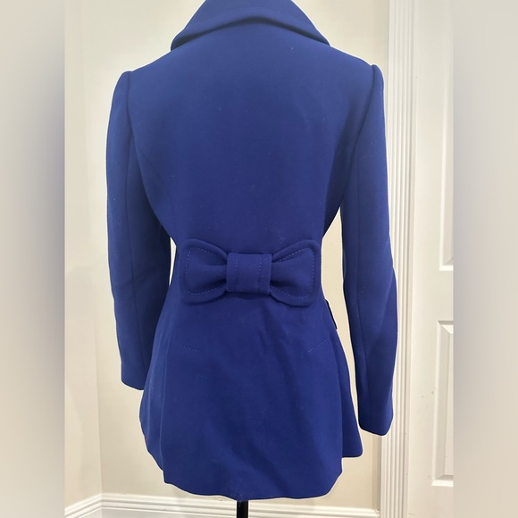 Kate Spade wool Coat  💙 - Picture 6 of 9